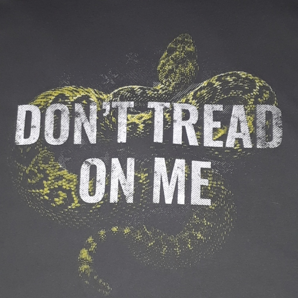 Men's GS Don't Tread